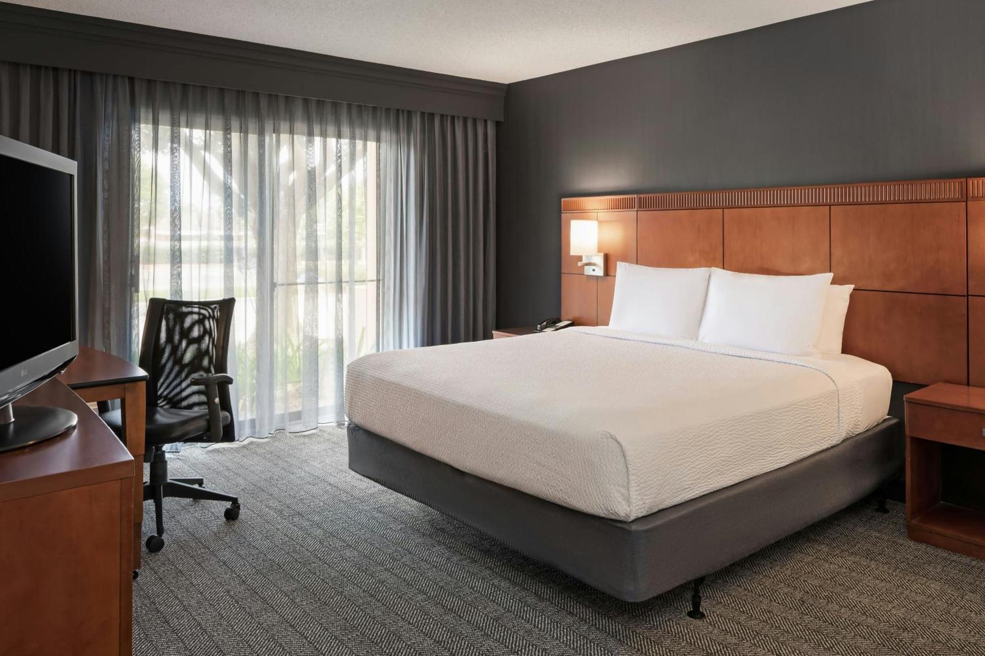 Courtyard Anaheim Buena Park Ξενοδοχείο Εξωτερικό φωτογραφία