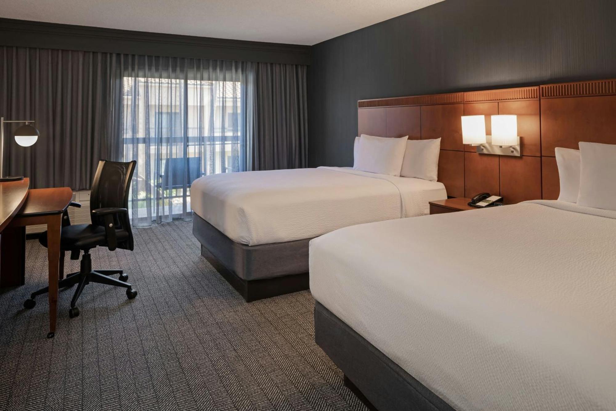 Courtyard Anaheim Buena Park Ξενοδοχείο Εξωτερικό φωτογραφία