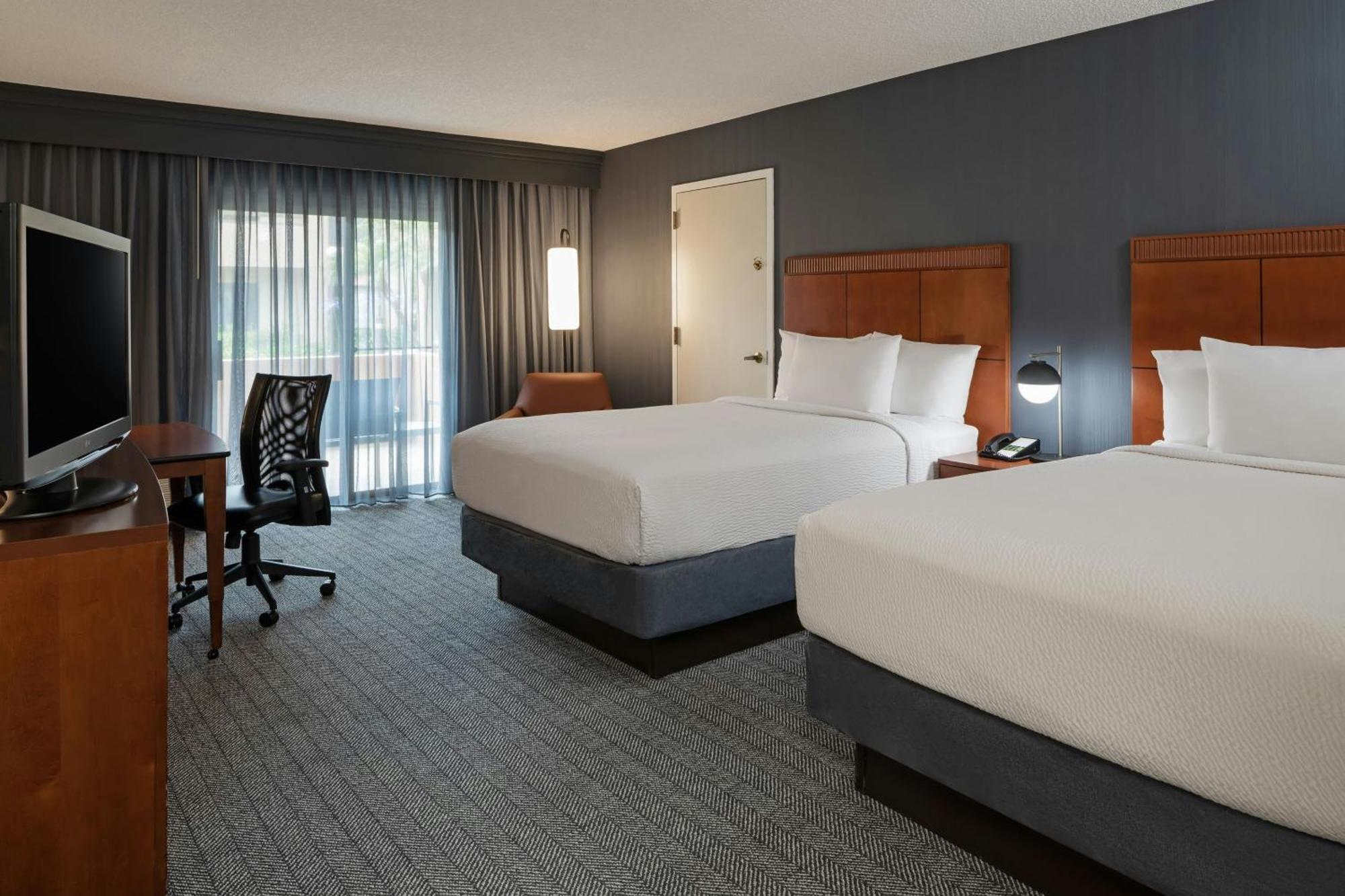 Courtyard Anaheim Buena Park Ξενοδοχείο Εξωτερικό φωτογραφία