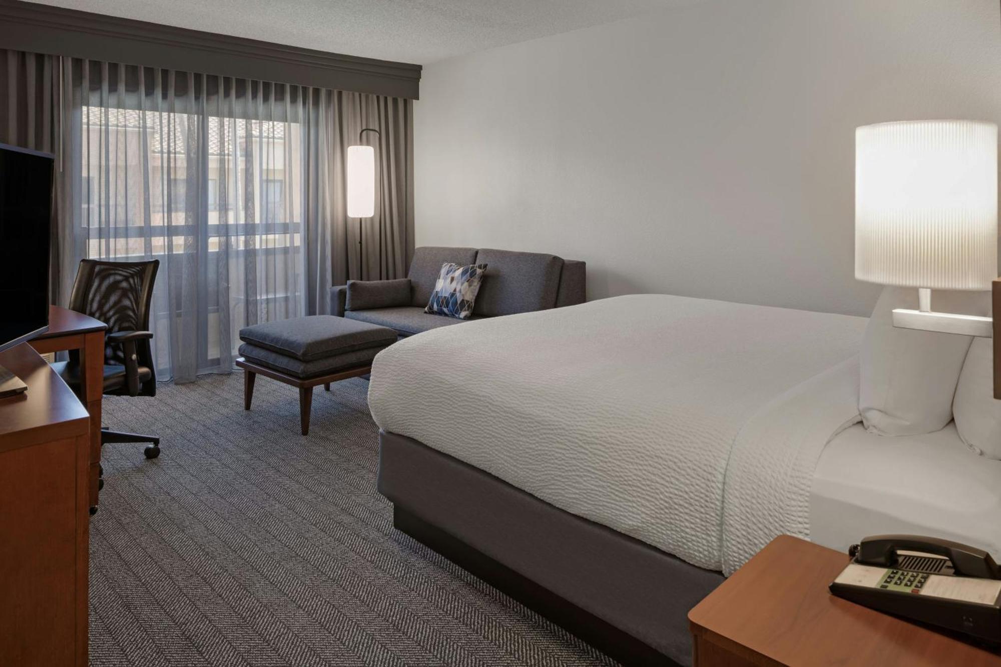 Courtyard Anaheim Buena Park Ξενοδοχείο Εξωτερικό φωτογραφία
