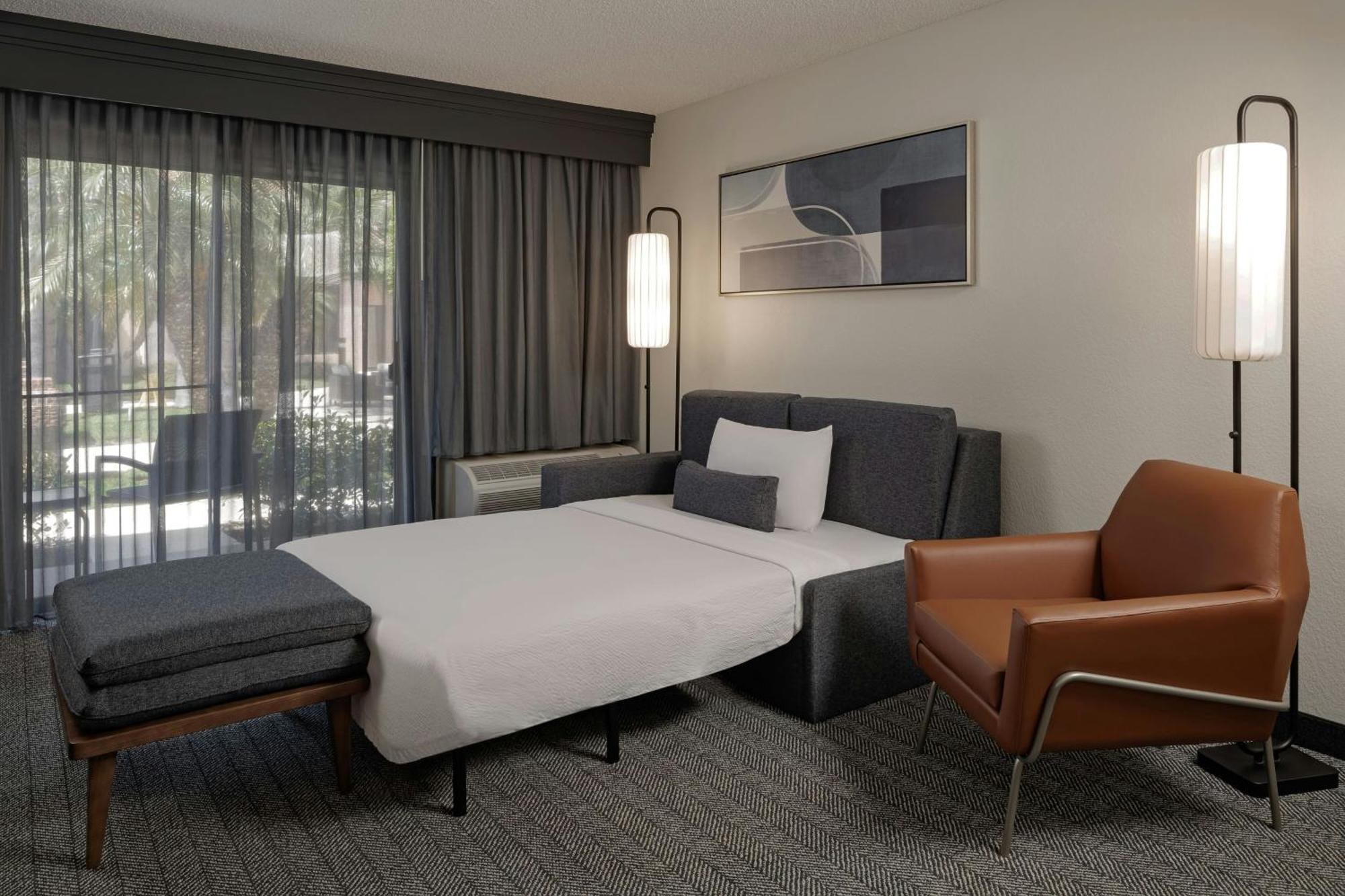 Courtyard Anaheim Buena Park Ξενοδοχείο Εξωτερικό φωτογραφία