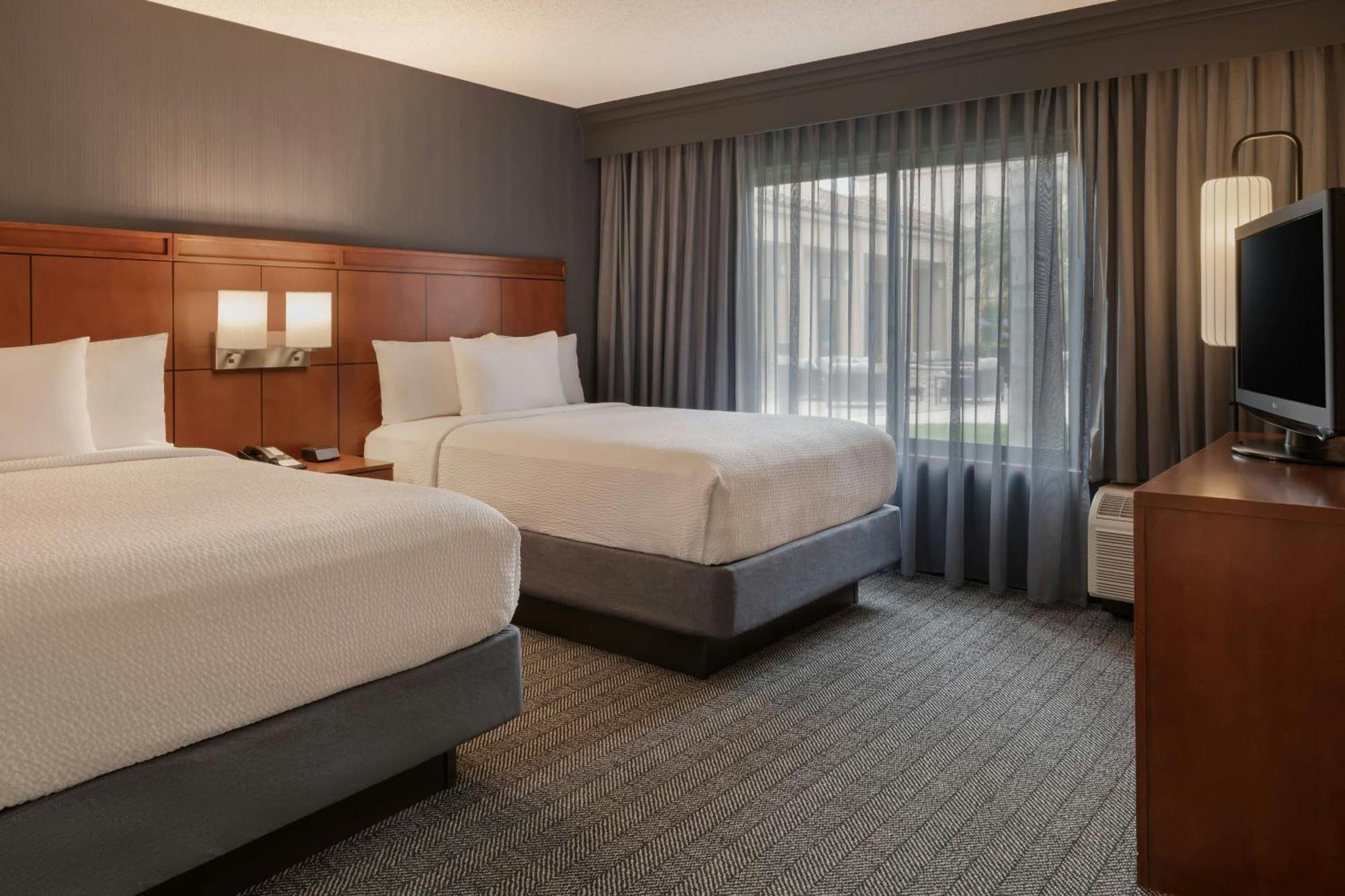 Courtyard Anaheim Buena Park Ξενοδοχείο Εξωτερικό φωτογραφία