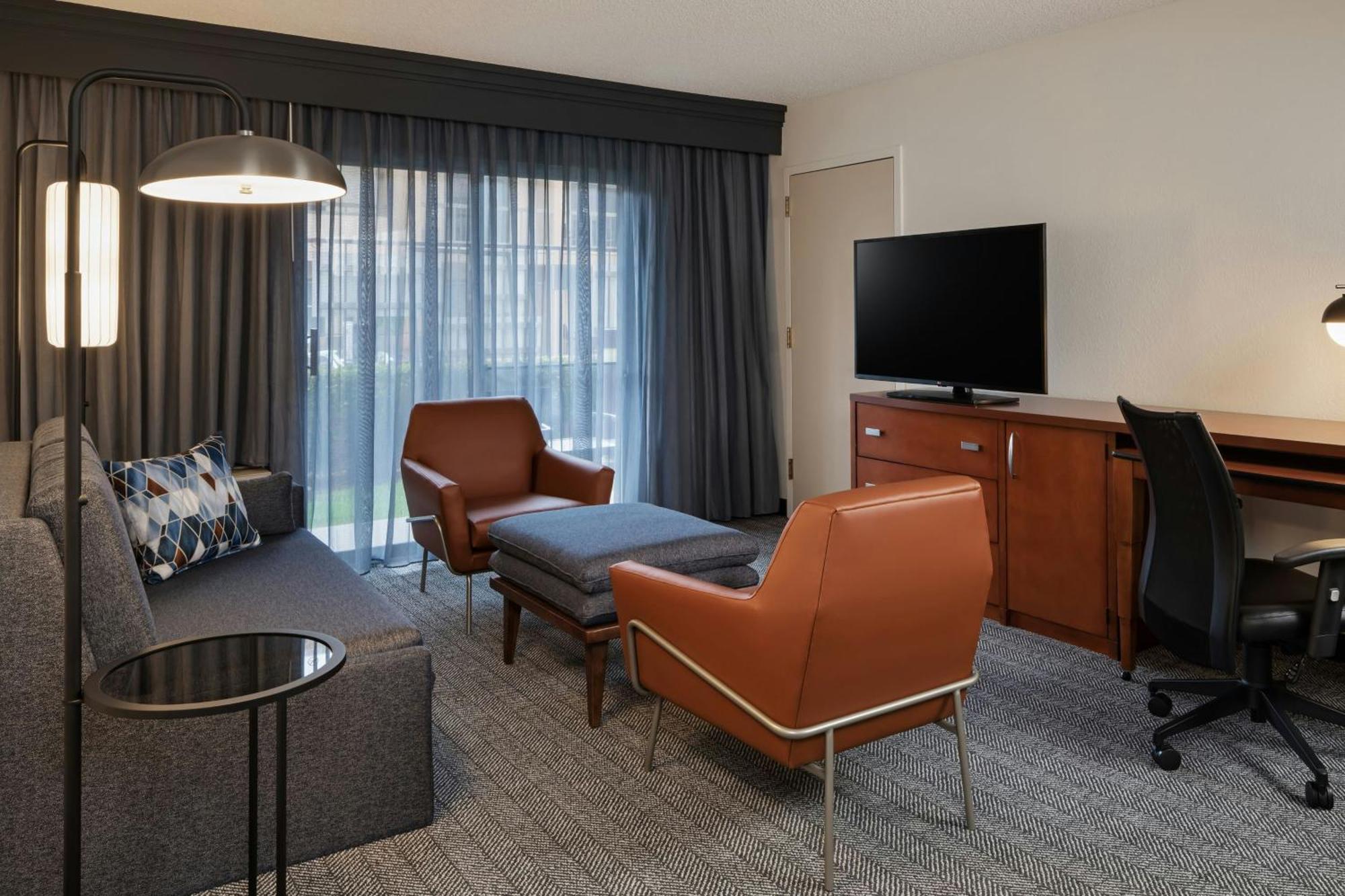 Courtyard Anaheim Buena Park Ξενοδοχείο Εξωτερικό φωτογραφία