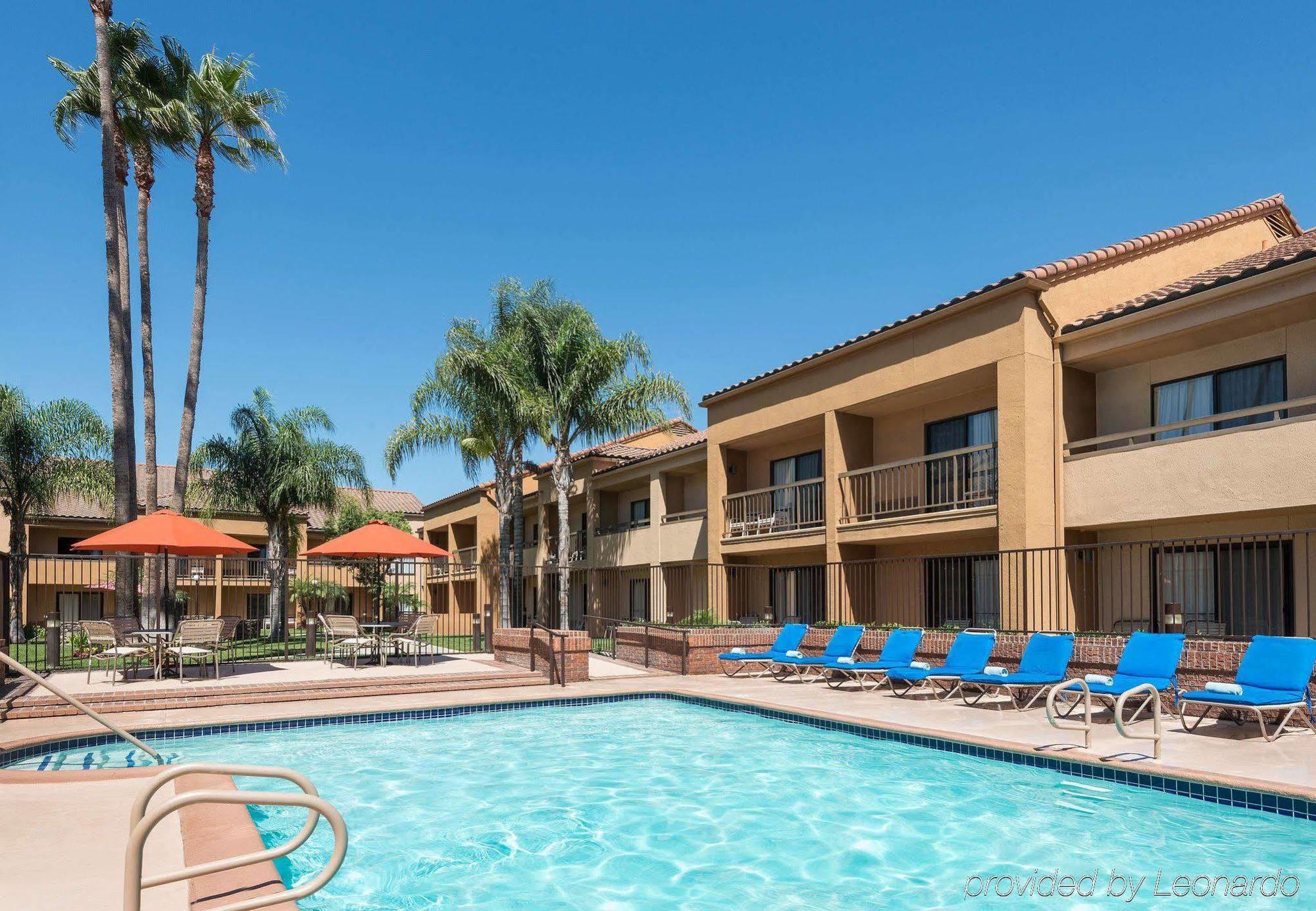 Courtyard Anaheim Buena Park Ξενοδοχείο Εξωτερικό φωτογραφία