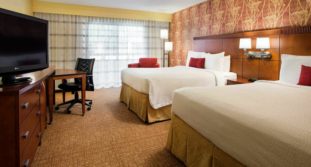 Courtyard Anaheim Buena Park Ξενοδοχείο Εξωτερικό φωτογραφία