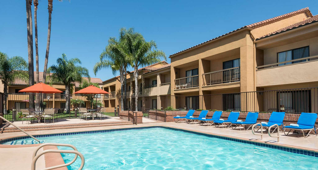 Courtyard Anaheim Buena Park Ξενοδοχείο Εξωτερικό φωτογραφία
