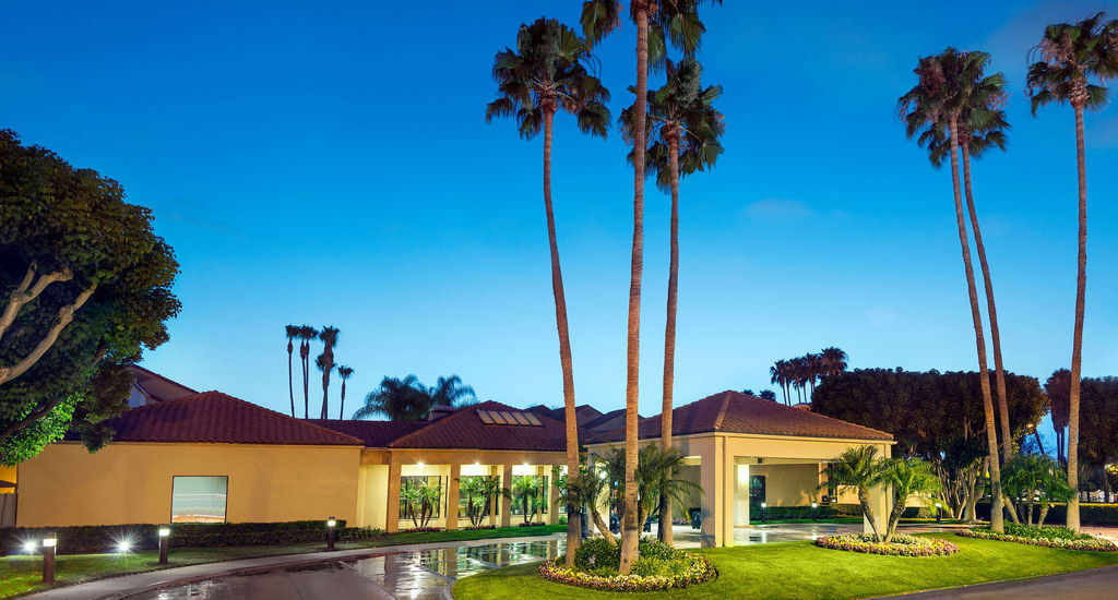 Courtyard Anaheim Buena Park Ξενοδοχείο Εξωτερικό φωτογραφία