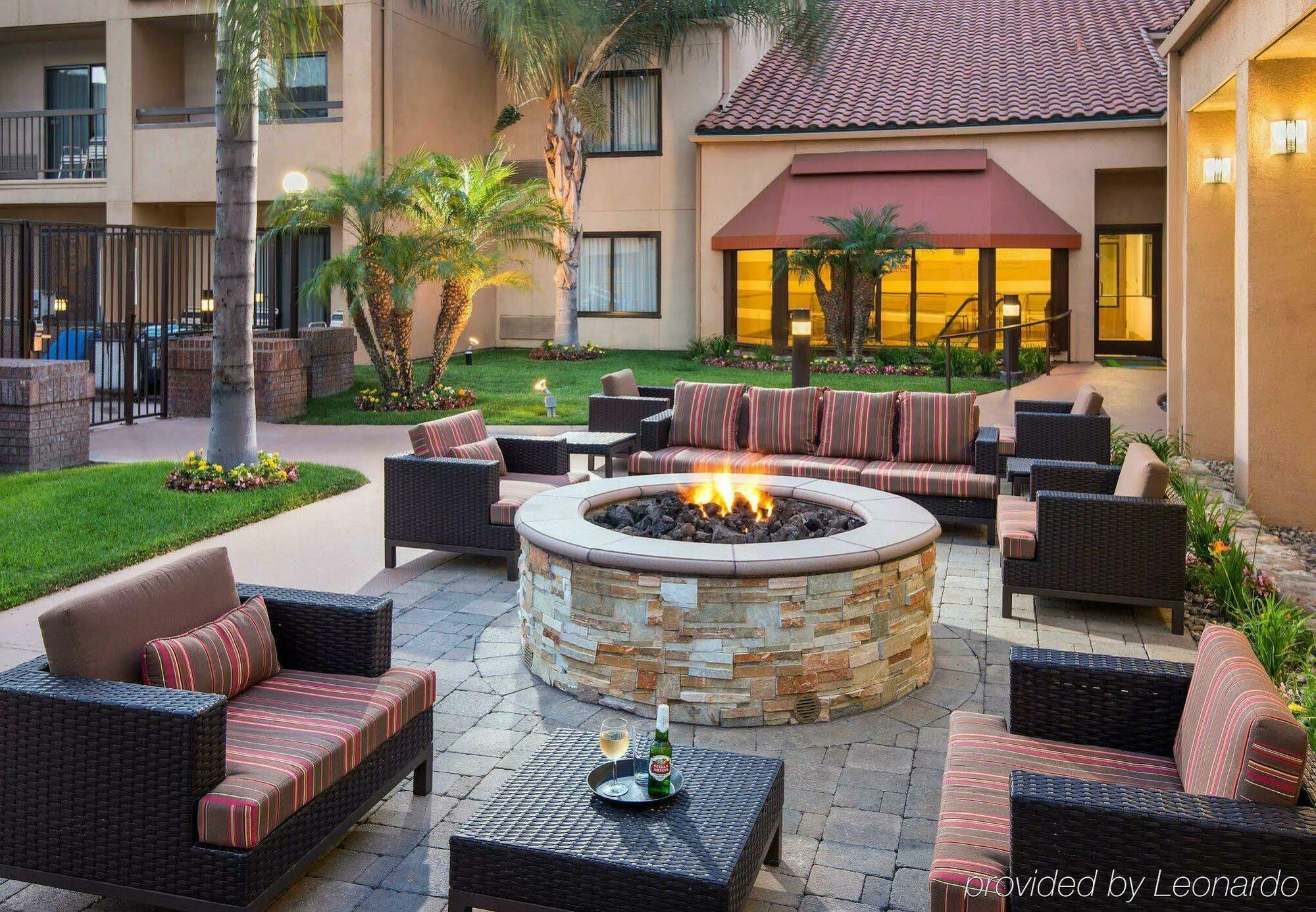 Courtyard Anaheim Buena Park Ξενοδοχείο Εξωτερικό φωτογραφία
